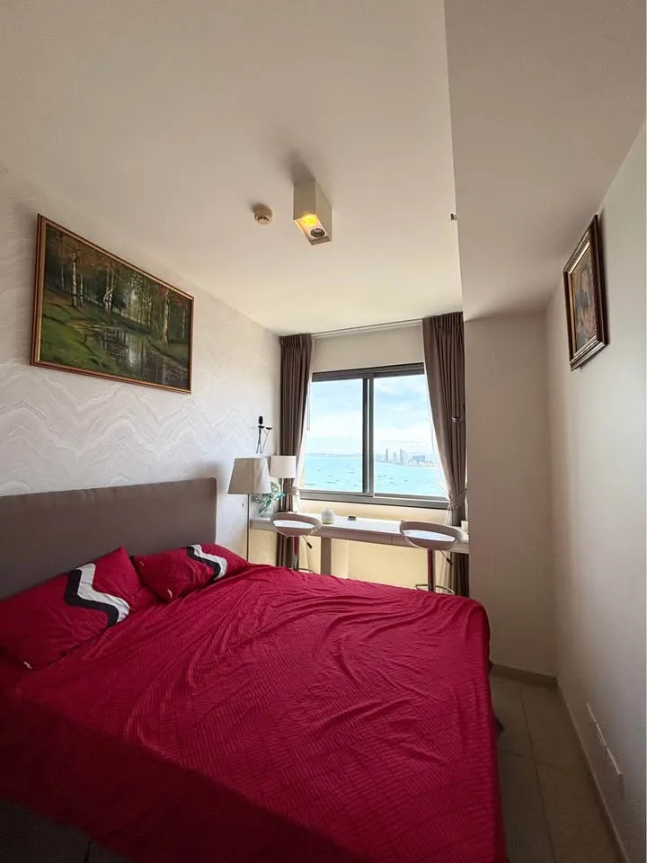 High Floor Ocean View 2 Bed 2 Bath Condo In Pattaya City photo 10
