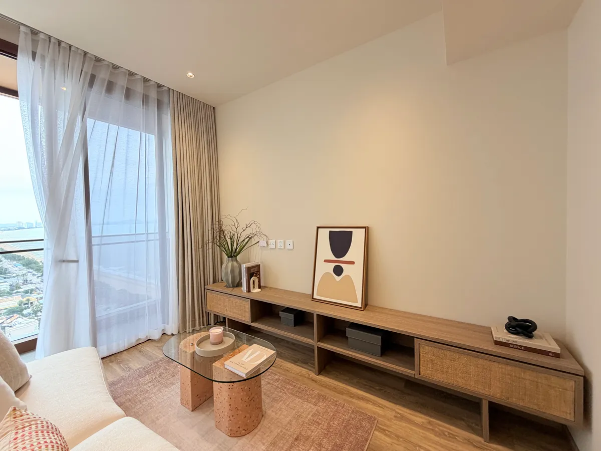 Modern Studio Condo For sale In Jomtien photo 5