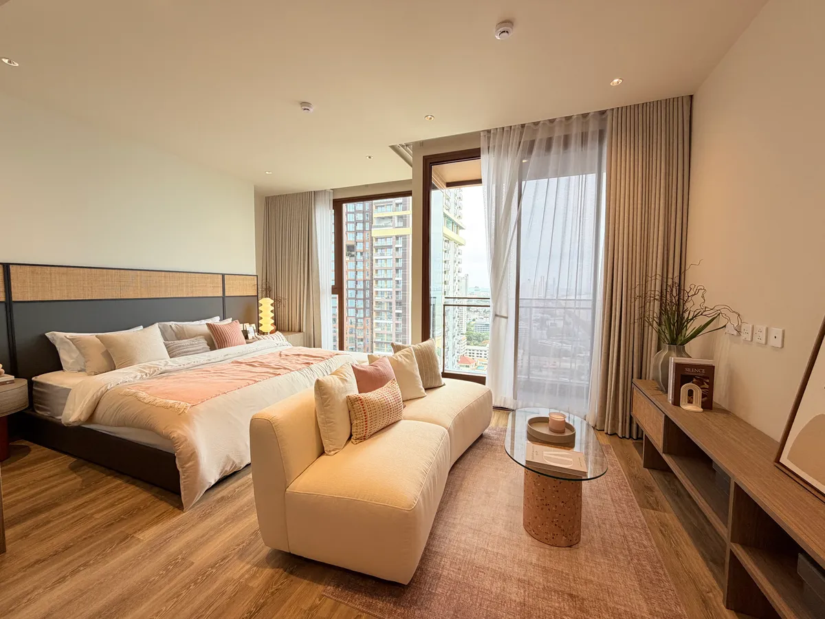 Modern Studio Condo For sale In Jomtien photo 4