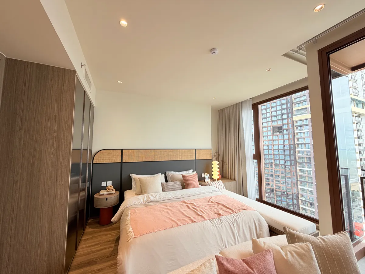 Modern Studio Condo For sale In Jomtien photo 7