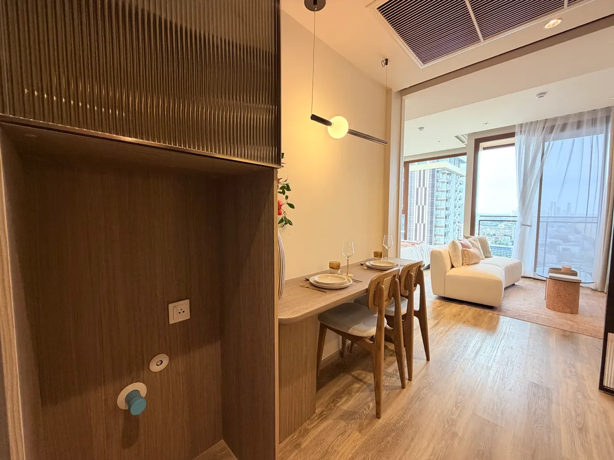 Modern Studio Condo For sale In Jomtien photo 2