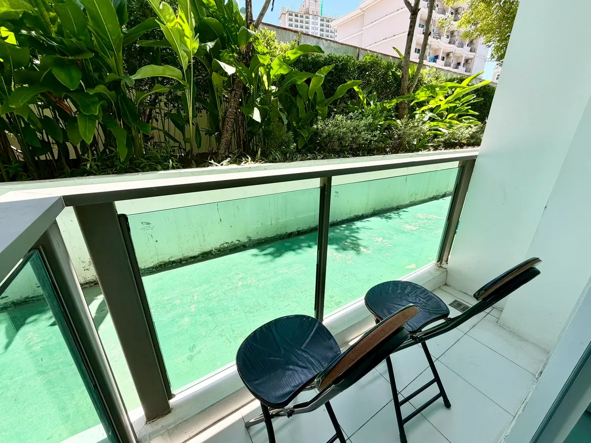 Comfortable Studio For Rent in Central Pattaya photo 8