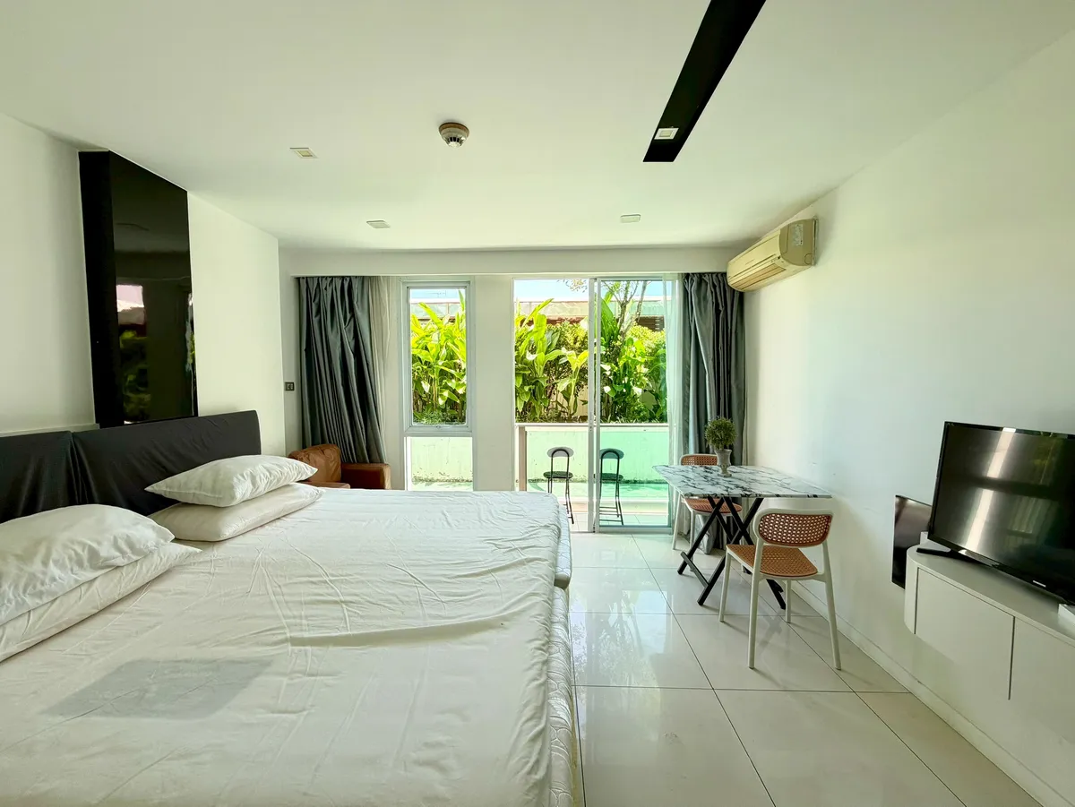 Comfortable Studio For Rent in Central Pattaya photo 5