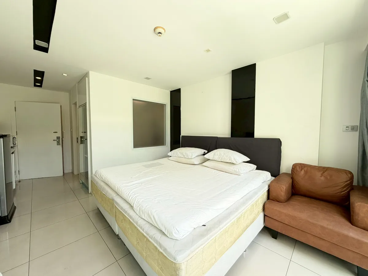 Comfortable Studio For Rent in Central Pattaya photo 3