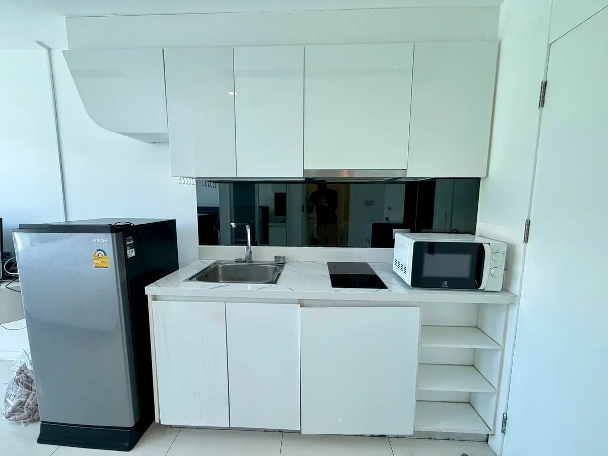 Comfortable Studio For Rent in Central Pattaya photo 4