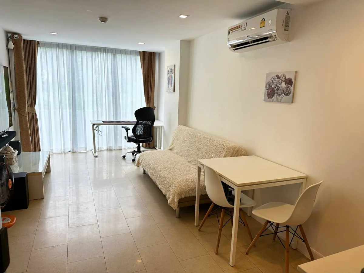 1 Bed 1 Bath Condo In Pratumnak photo 12