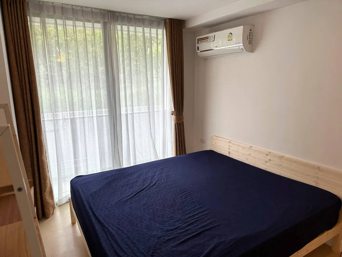 1 Bed 1 Bath Condo In Pratumnak photo 13
