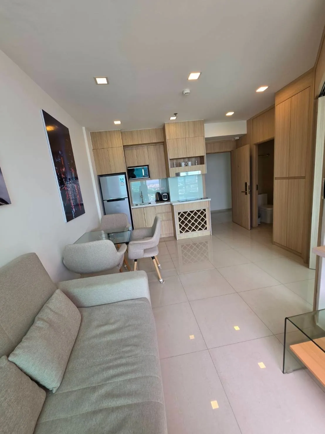 One bedroom For Rent In Central Pattaya photo 4