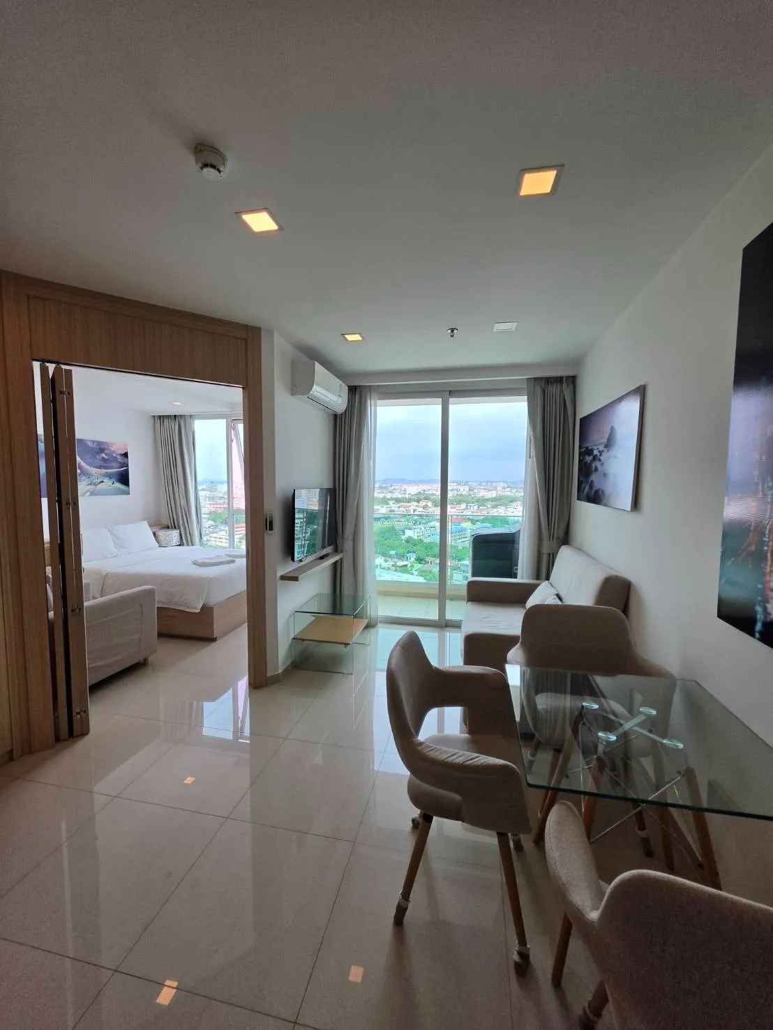 One bedroom For Rent In Central Pattaya photo 9