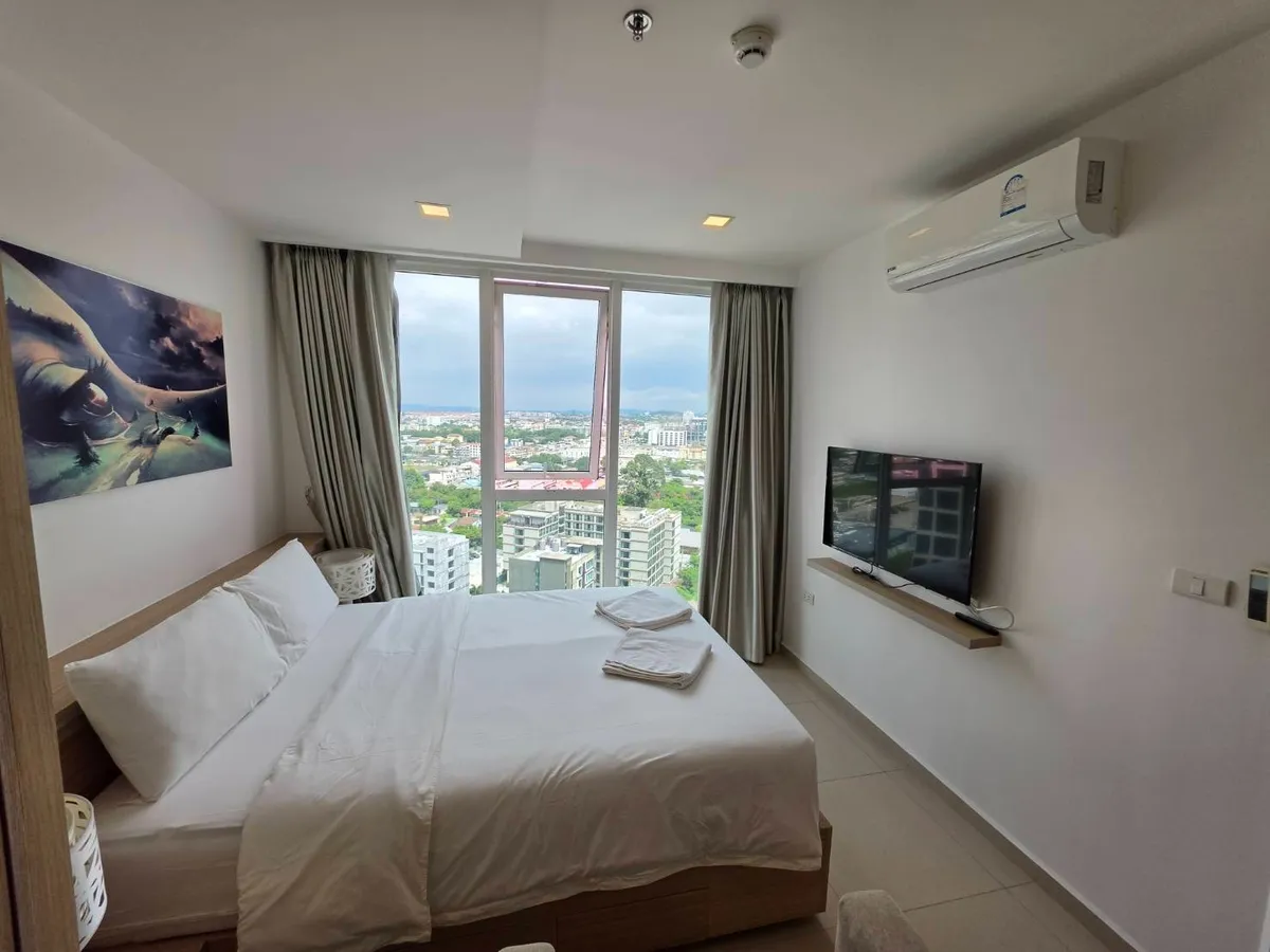 One bedroom For Rent In Central Pattaya photo 6