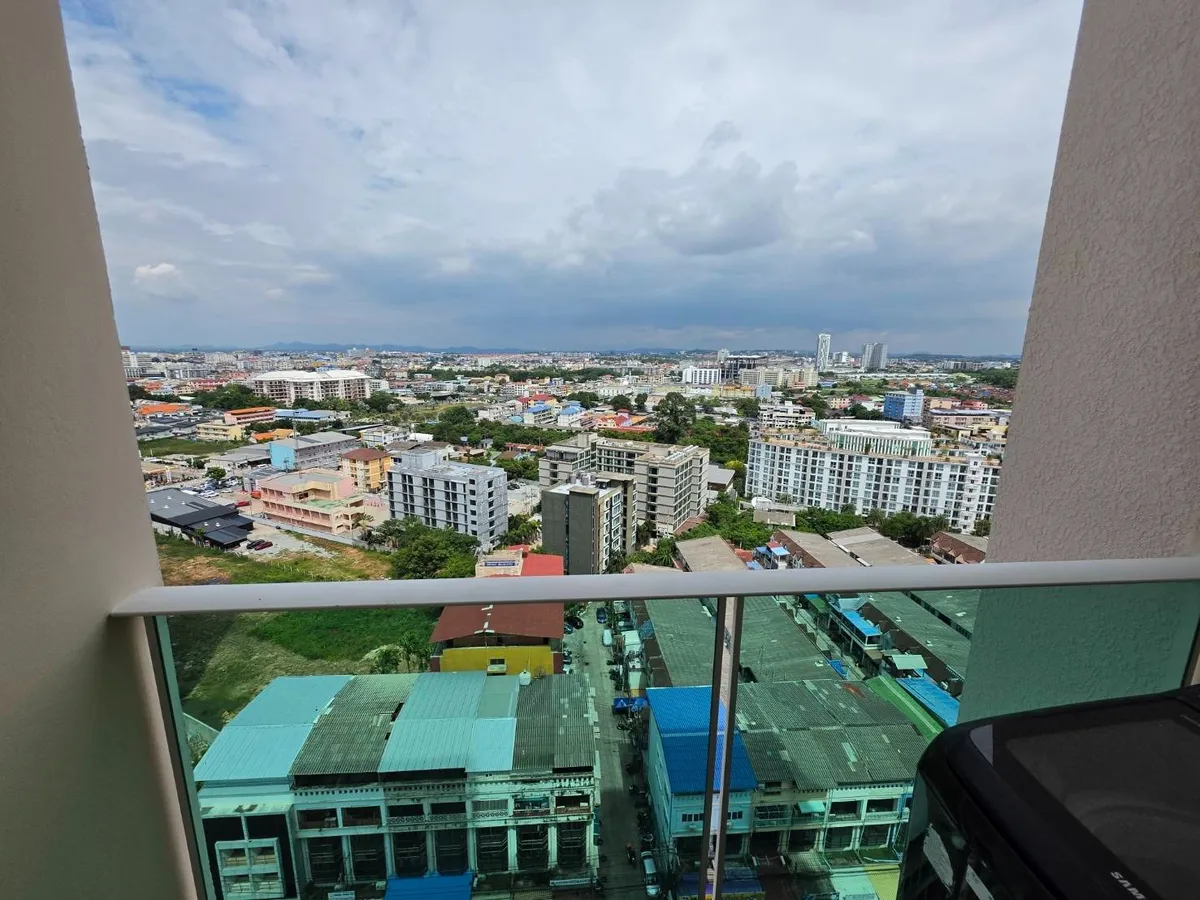One bedroom For Rent In Central Pattaya