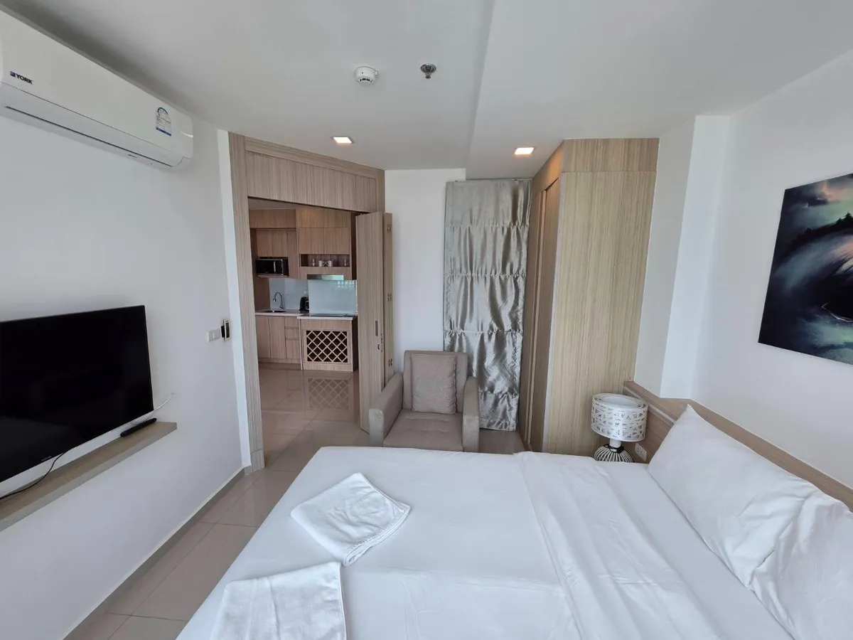One bedroom For Rent In Central Pattaya photo 7