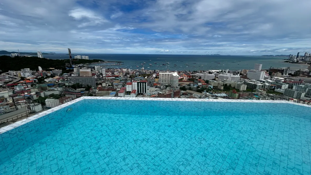 Great Location One Bedroom  Condo For Rent  In Central Pattaya
