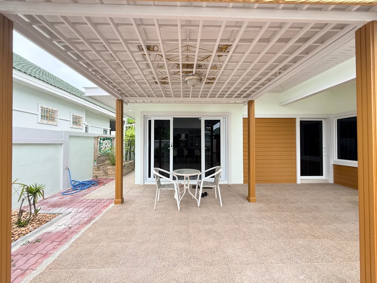 Ban Chalita 2 bedroom for rent photo 2