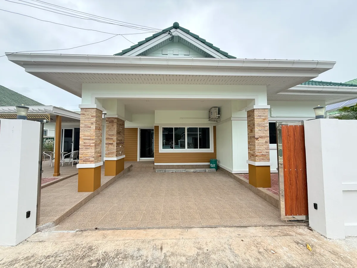 Ban Chalita 2 bedroom for rent