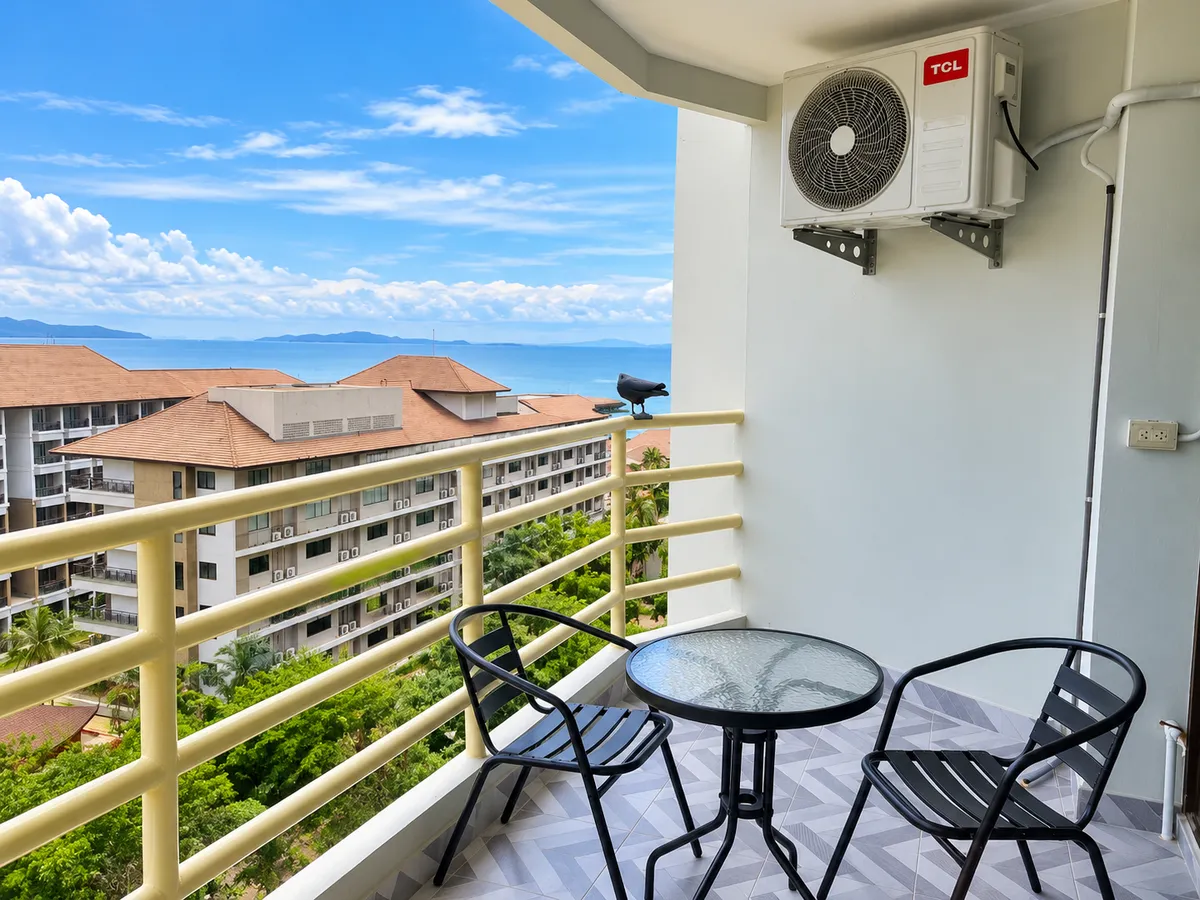 Seaview Studio at Jomtien photo 8
