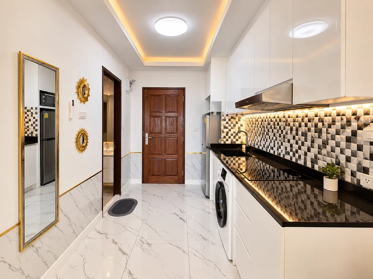 Seaview Studio at Jomtien photo 3