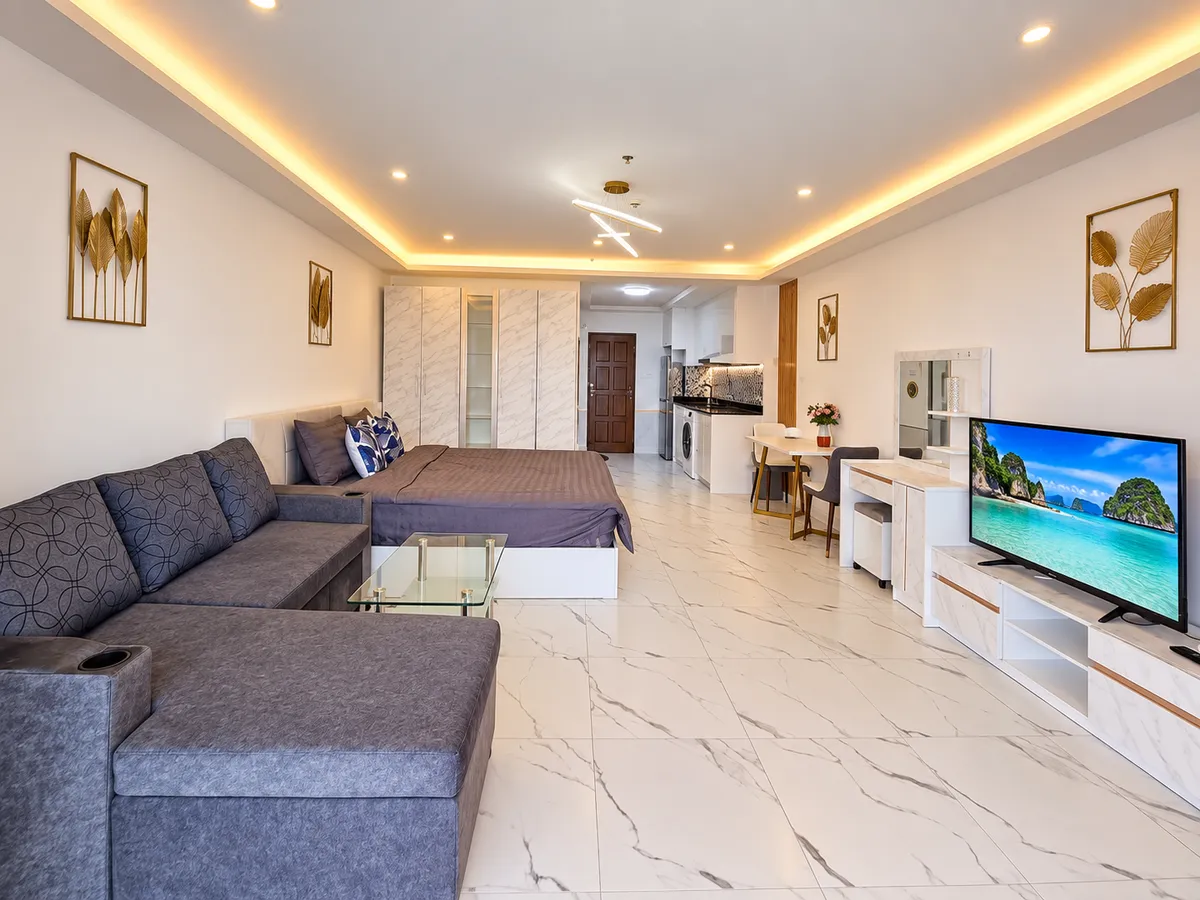 Seaview Studio at Jomtien
