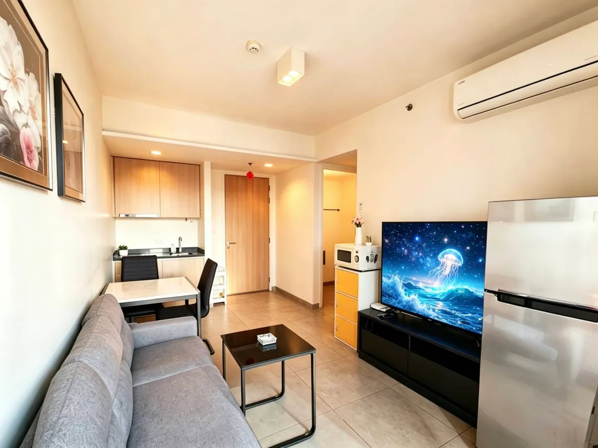 1-Bedroom Condo Available for Sale and Rent photo 4