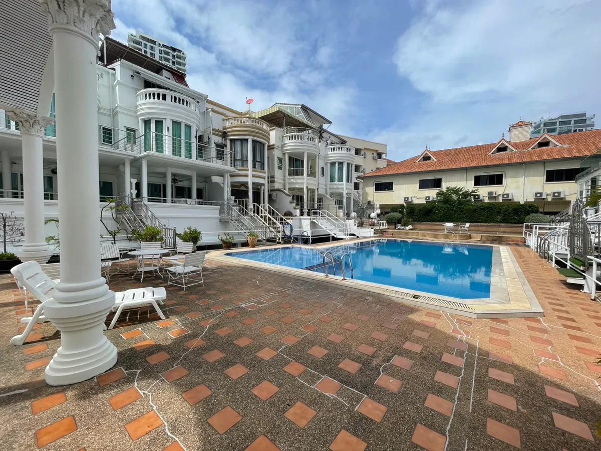 The Royal Belleview Penthouse Townhouse For Rent In Cozy Beach photo 17