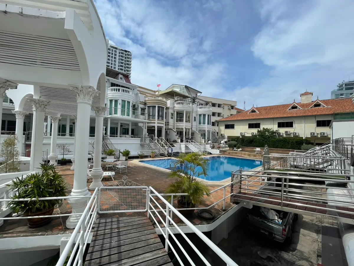 The Royal Belleview Penthouse Townhouse For Rent In Cozy Beach photo 16