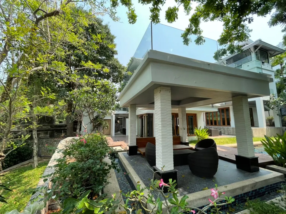 Stunning 5-Bedroom, 7-Bathroom Villa in Wongamart photo 15