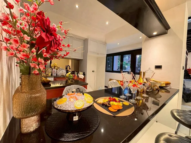 Luxury Exclusive Pool Villa for rent very near the beach (can walk to the beach) photo 9