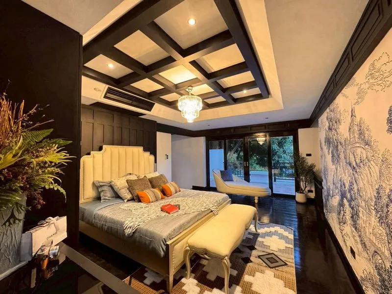 Luxury Exclusive Pool Villa for rent very near the beach (can walk to the beach) photo 14