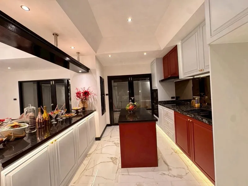 Luxury Exclusive Pool Villa for rent very near the beach (can walk to the beach) photo 7