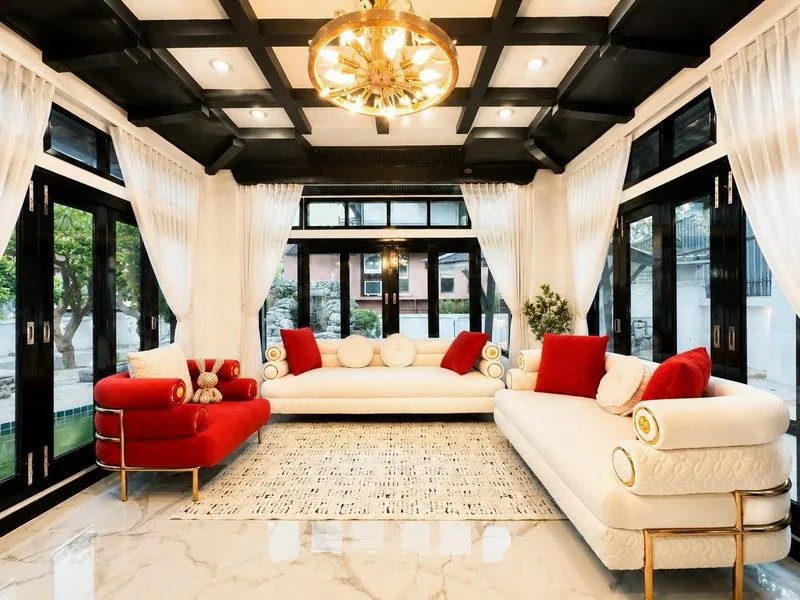 Luxury Exclusive Pool Villa for rent very near the beach (can walk to the beach) photo 2