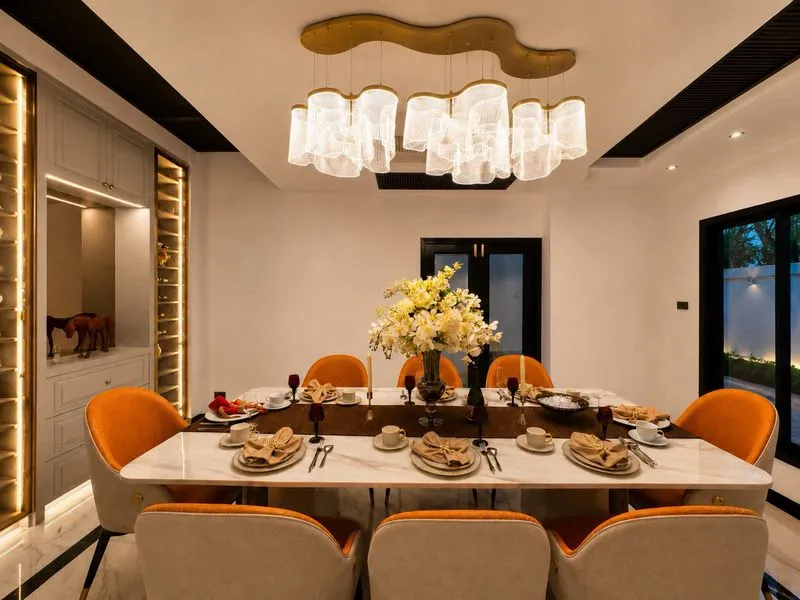 Luxury Exclusive Pool Villa for rent very near the beach (can walk to the beach) photo 8