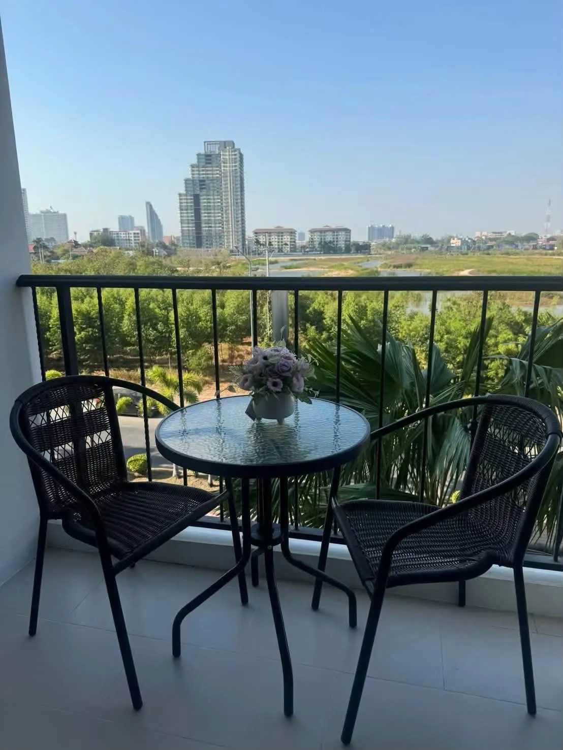 1 Bedroom 1 Bathroom in Jomtien photo 8