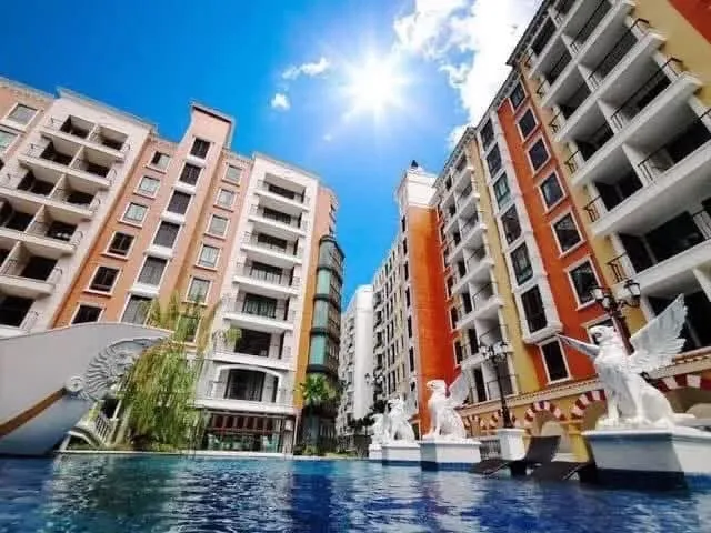 1 Bedroom 1 Bathroom in Jomtien