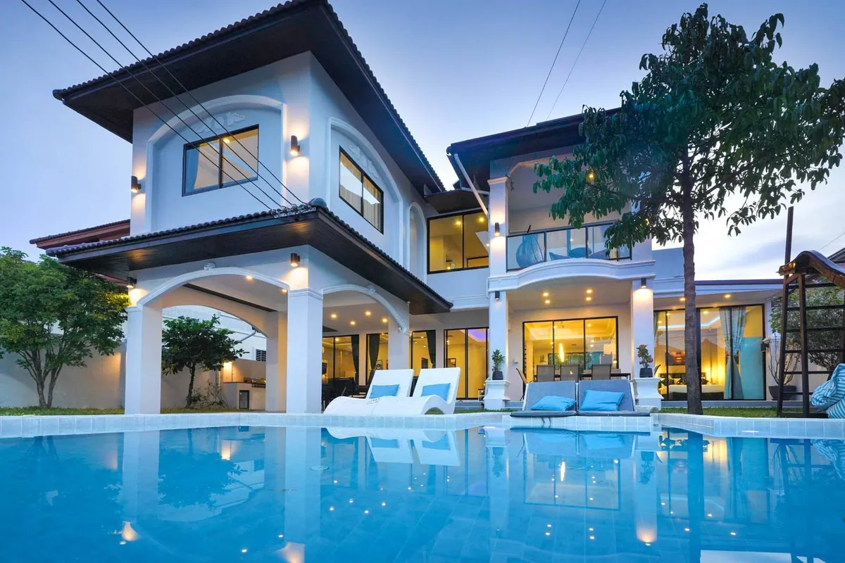 Villa Bella 2- Pool Villa - Ban Tanyawan