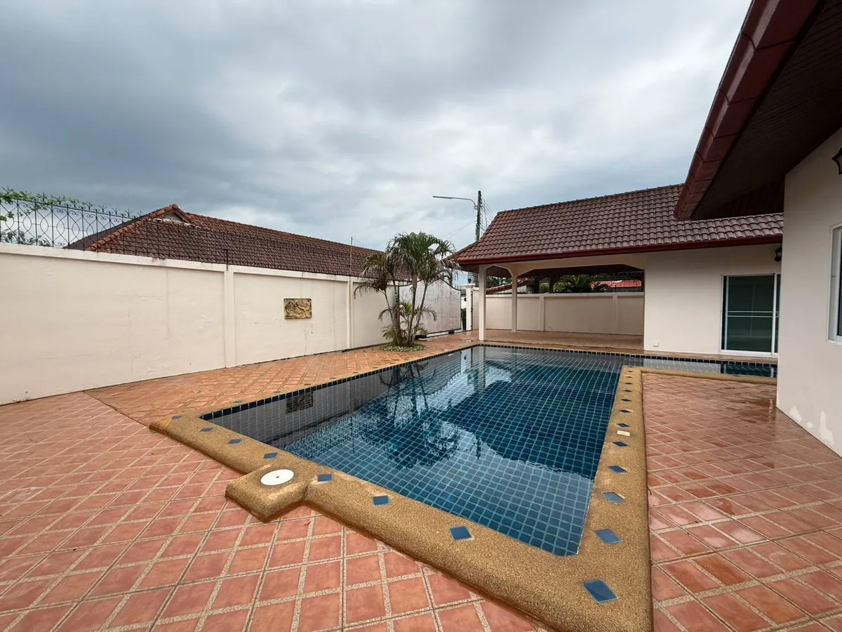 Pool villa 3 Bedrooms 3 Bathrooms in Mapprachan photo 24