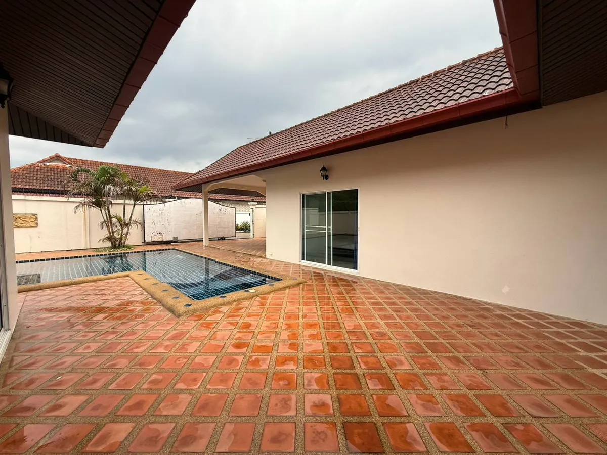 Pool villa 3 Bedrooms 3 Bathrooms in Mapprachan photo 23