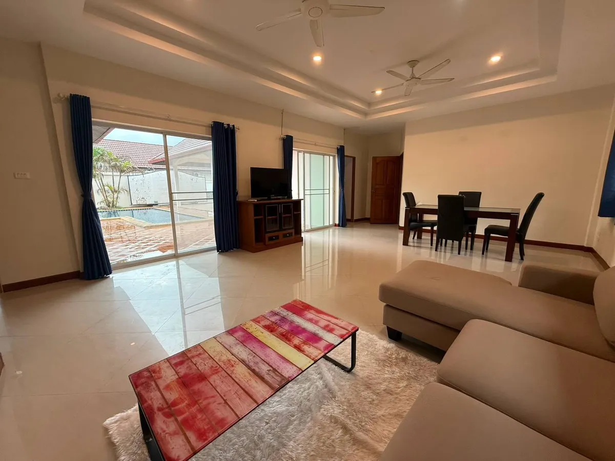 Pool villa 3 Bedrooms 3 Bathrooms in Mapprachan photo 2