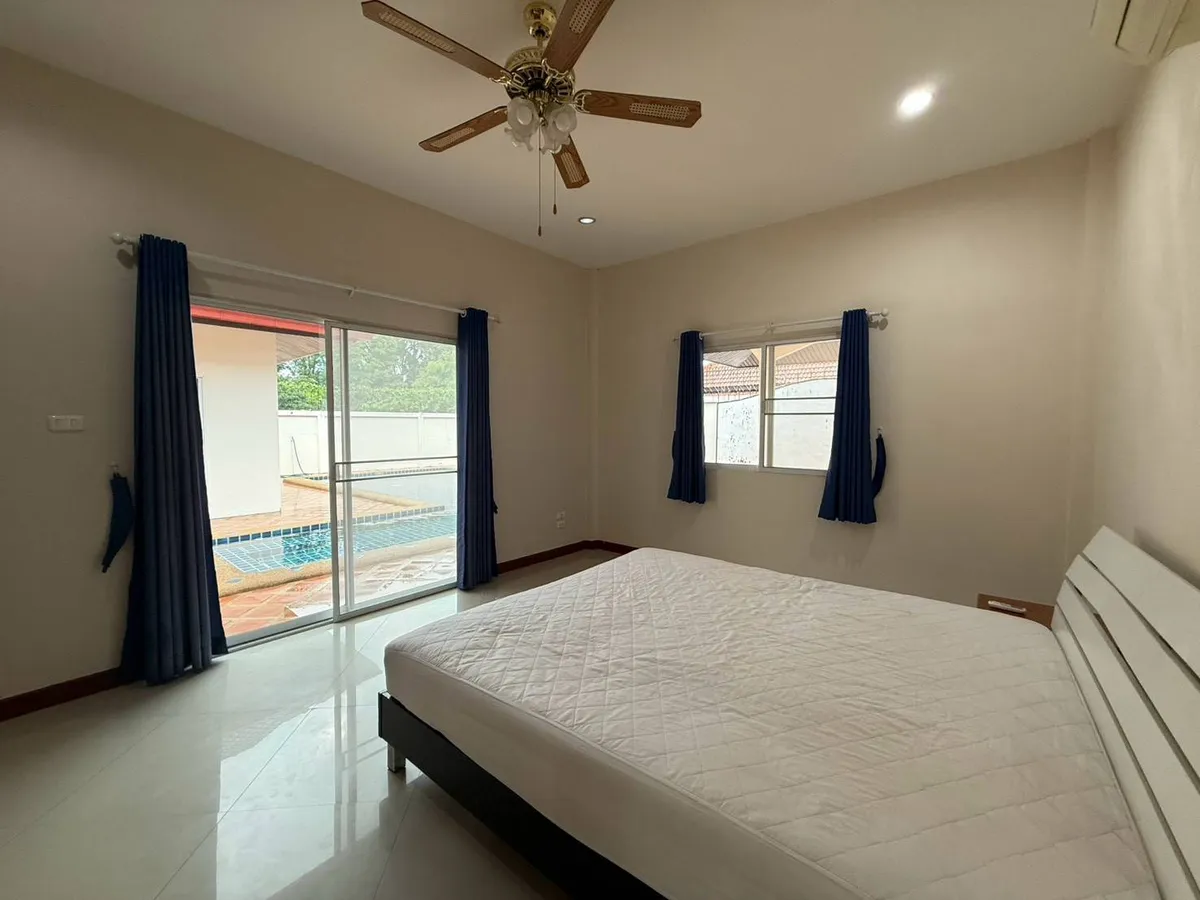Pool villa 3 Bedrooms 3 Bathrooms in Mapprachan photo 8