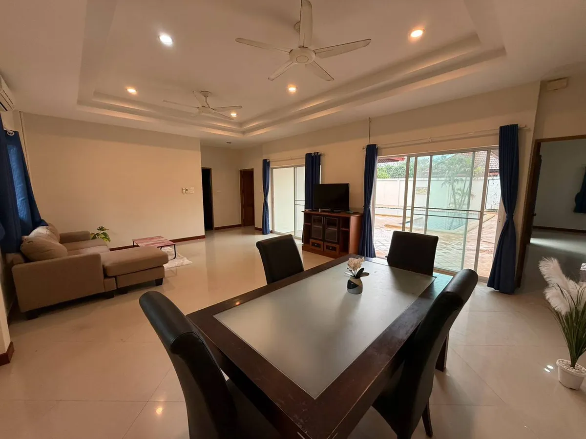 Pool villa 3 Bedrooms 3 Bathrooms in Mapprachan photo 5