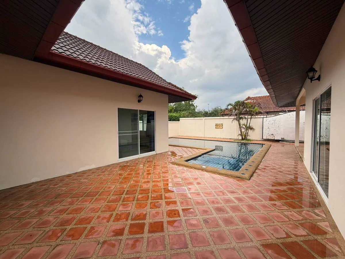 Pool villa 3 Bedrooms 3 Bathrooms in Mapprachan photo 22