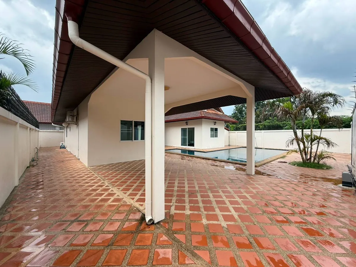 Pool villa 3 Bedrooms 3 Bathrooms in Mapprachan photo 25