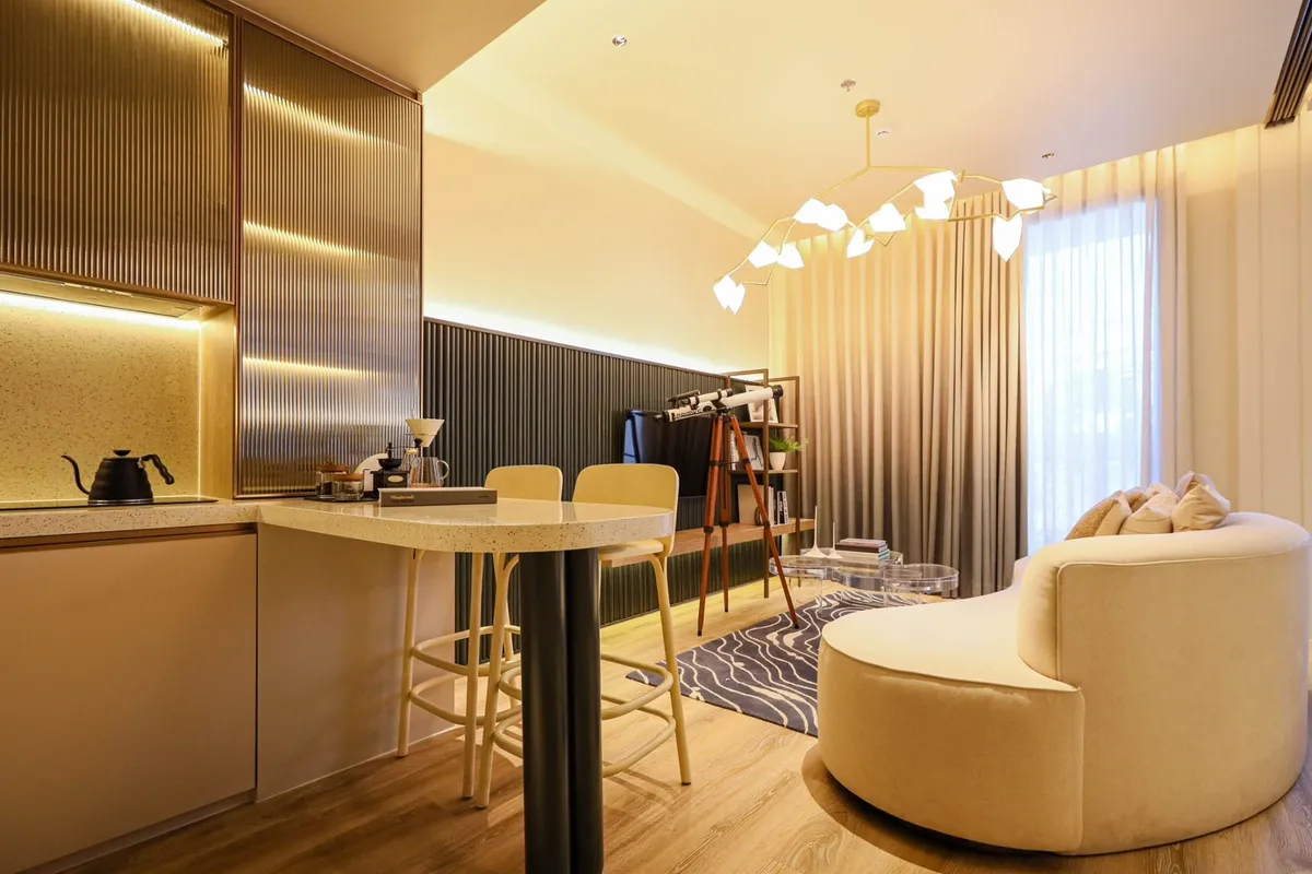 47 sqm. Ocean View Condo For Sale in Jomtian คอนโดวิวทะเล 1 ห้องนอนใหญ่ พร้อมอยู่สิงหาคม 2026 photo 15