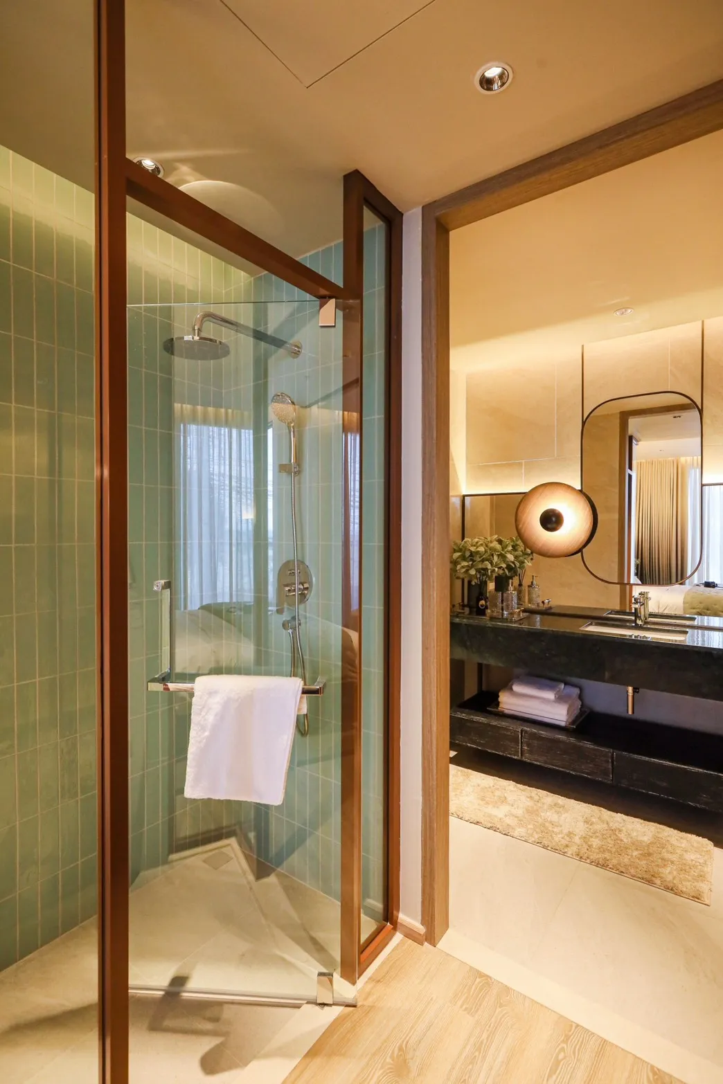 47 sqm. Ocean View Condo For Sale in Jomtian คอนโดวิวทะเล 1 ห้องนอนใหญ่ พร้อมอยู่สิงหาคม 2026 photo 6