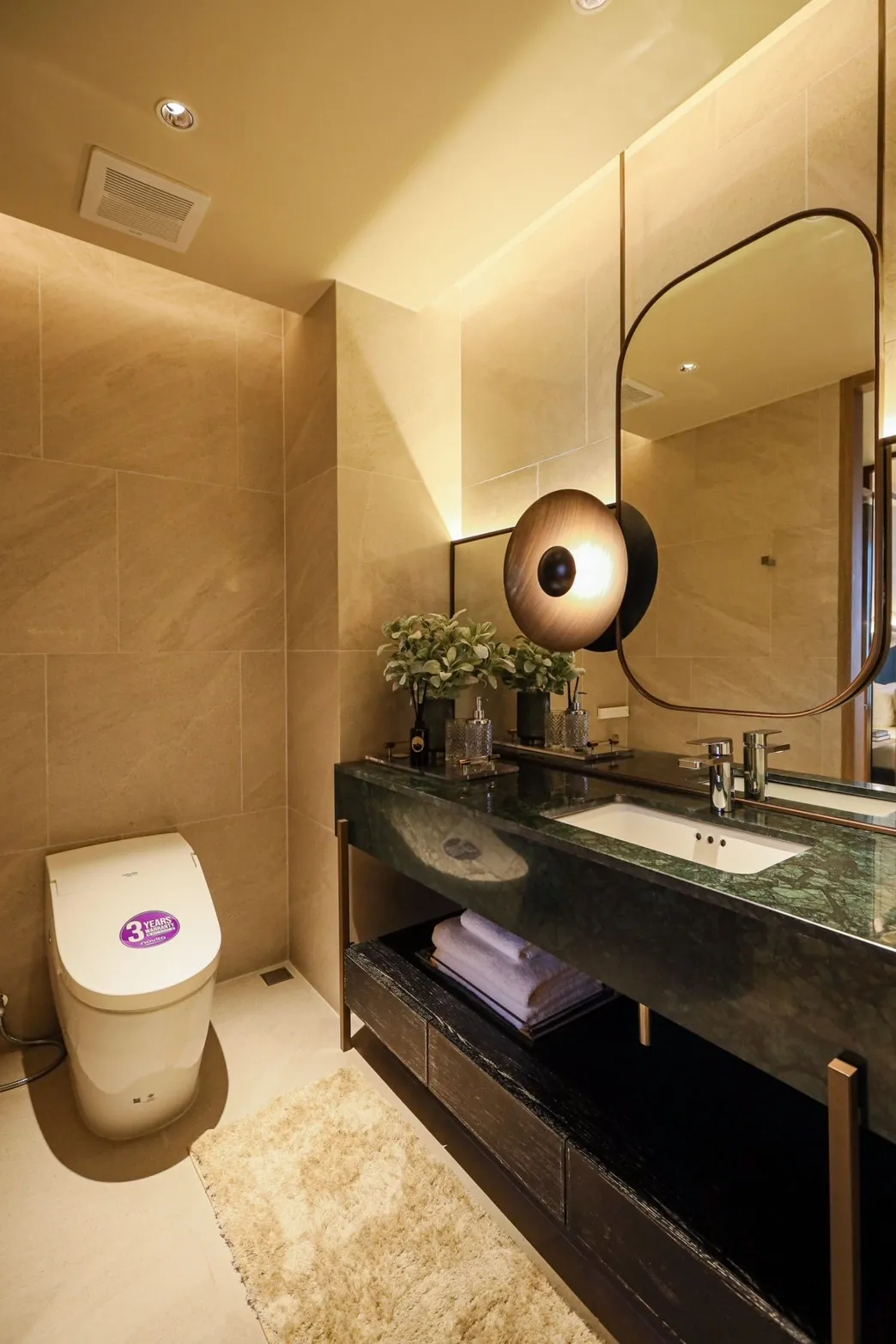 47 sqm. Ocean View Condo For Sale in Jomtian คอนโดวิวทะเล 1 ห้องนอนใหญ่ พร้อมอยู่สิงหาคม 2026 photo 12