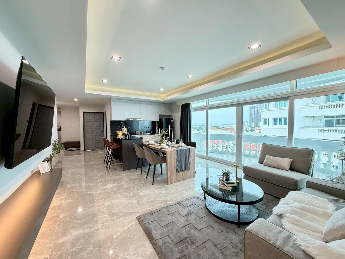 Jomtien Complex