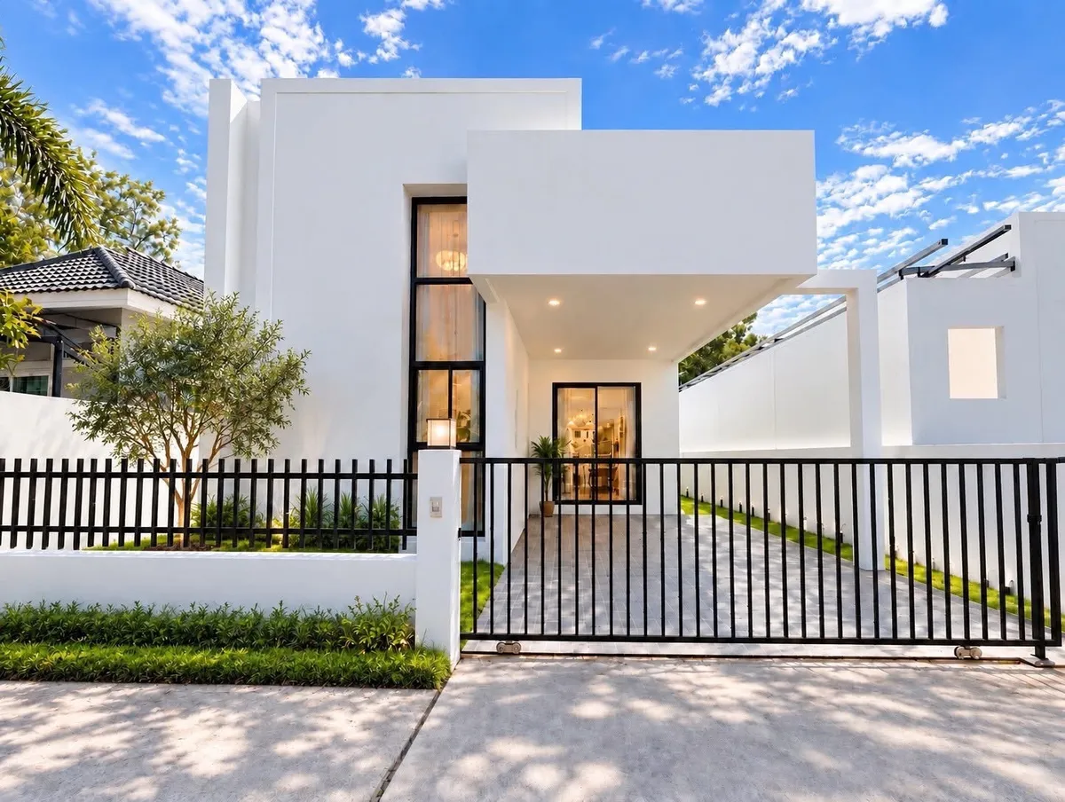 House for rent 3 Bedrooms 3 Bathrooms in East Pattaya