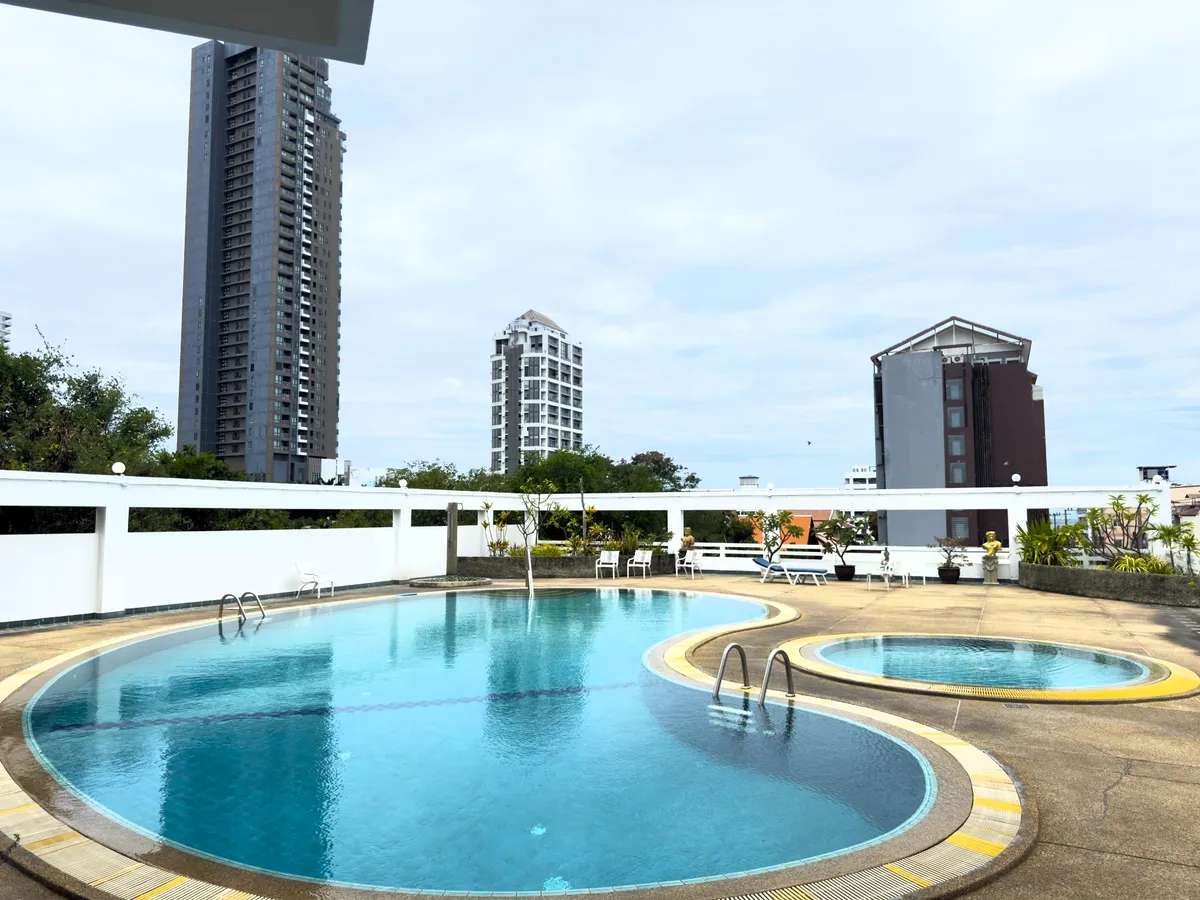 Studi Condo For Sale or Rent Near Jomtien Beach photo 15