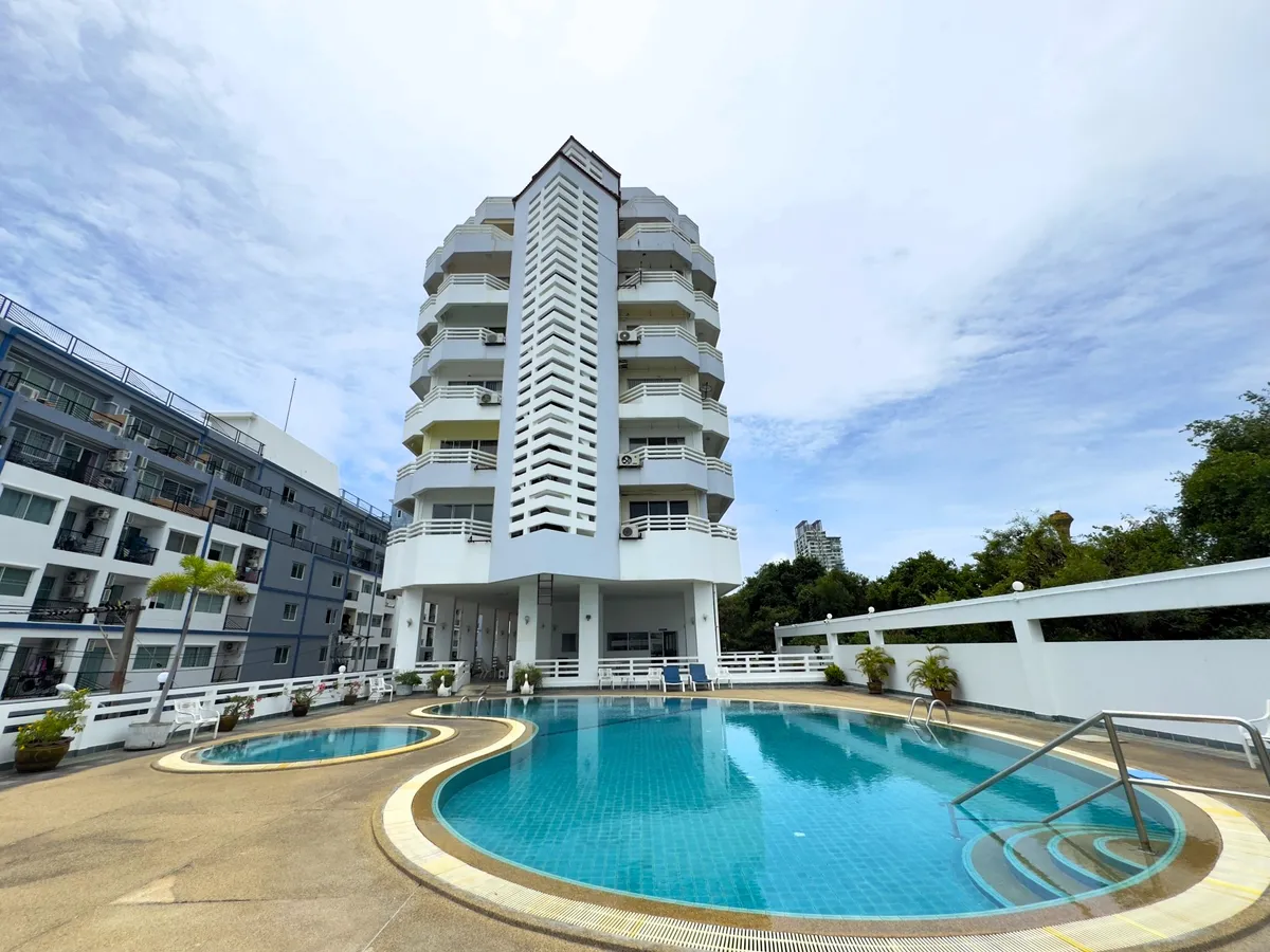Studi Condo For Sale or Rent Near Jomtien Beach photo 13