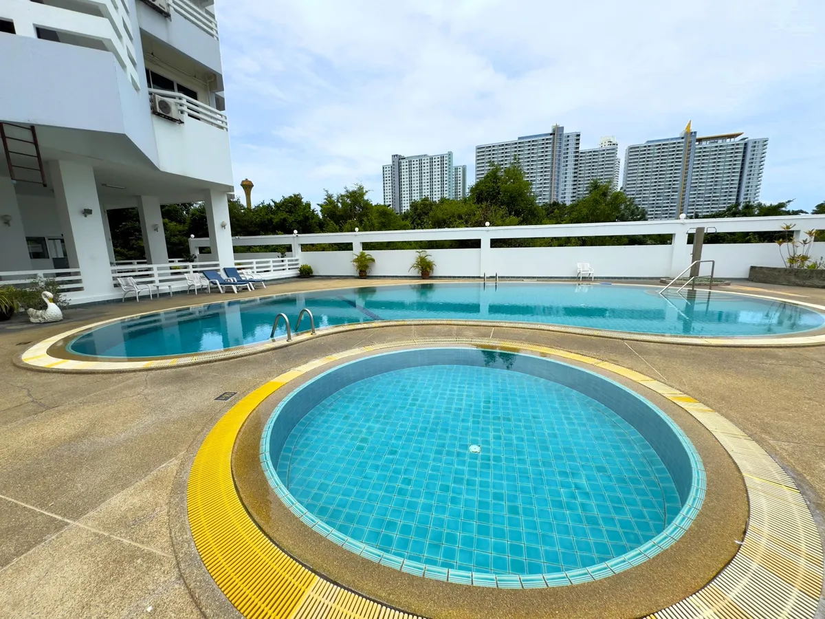 Studi Condo For Sale or Rent Near Jomtien Beach photo 12