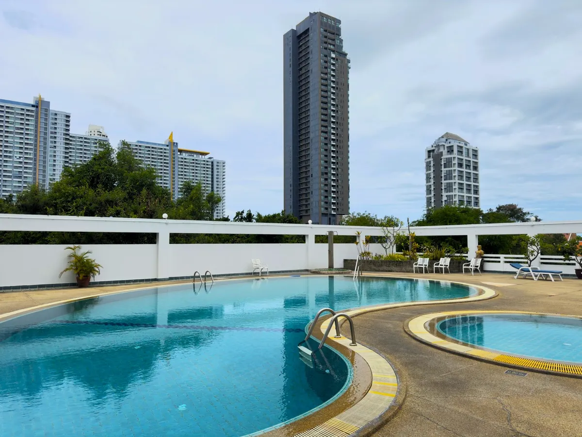 Studi Condo For Sale or Rent Near Jomtien Beach photo 14